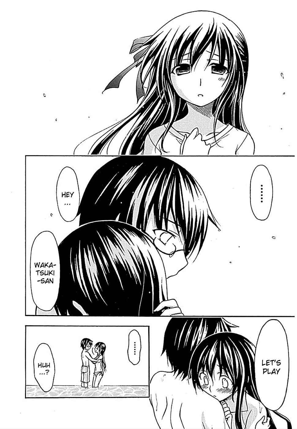 Page 36 Chapter 18 Gou-dere Bishoujo Nagihara Sora