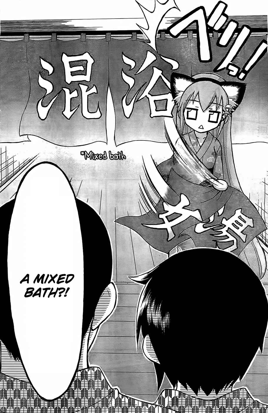 Page 14 Chapter 22 Gou-dere Bishoujo Nagihara Sora