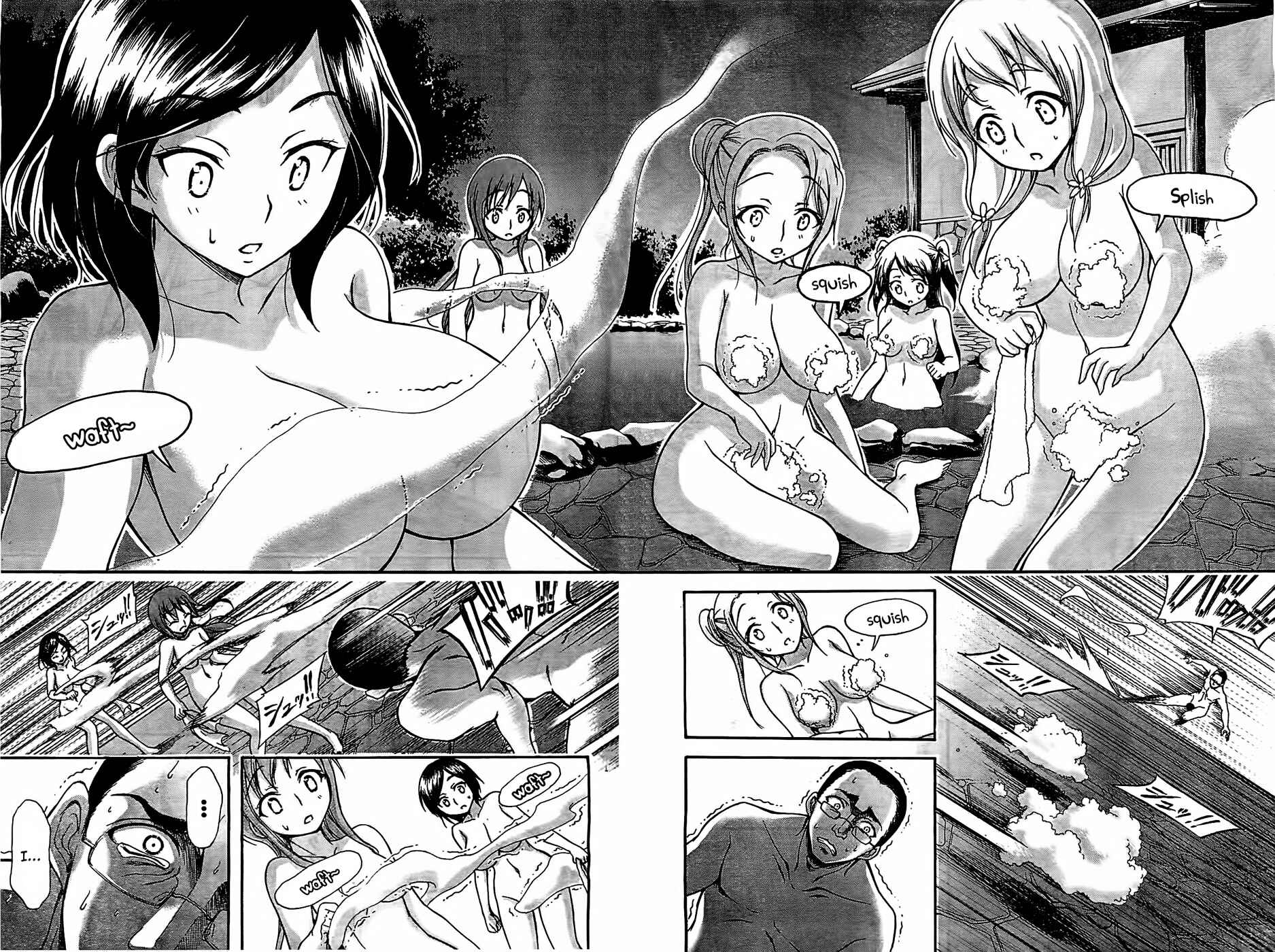 Page 22 Chapter 22 Gou-dere Bishoujo Nagihara Sora