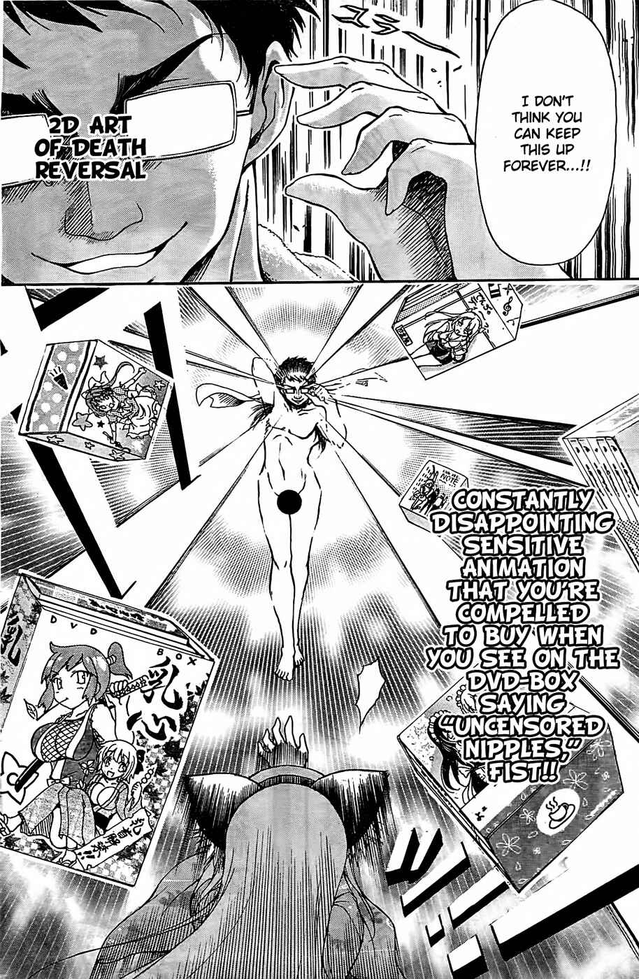 Page 25 Chapter 22 Gou-dere Bishoujo Nagihara Sora