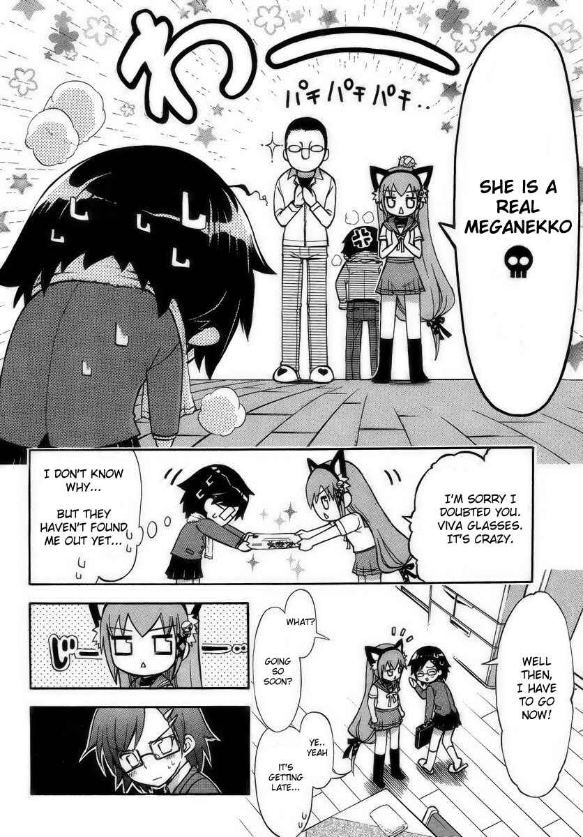 Page 22 Chapter 11 Gou-dere Bishoujo Nagihara Sora