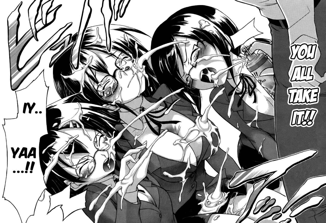 Page 33 Chapter 11 Gou-dere Bishoujo Nagihara Sora