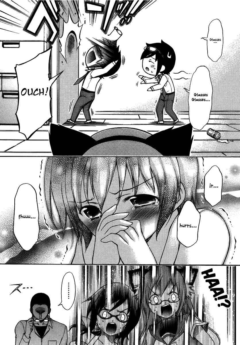 Page 35 Chapter 11 Gou-dere Bishoujo Nagihara Sora