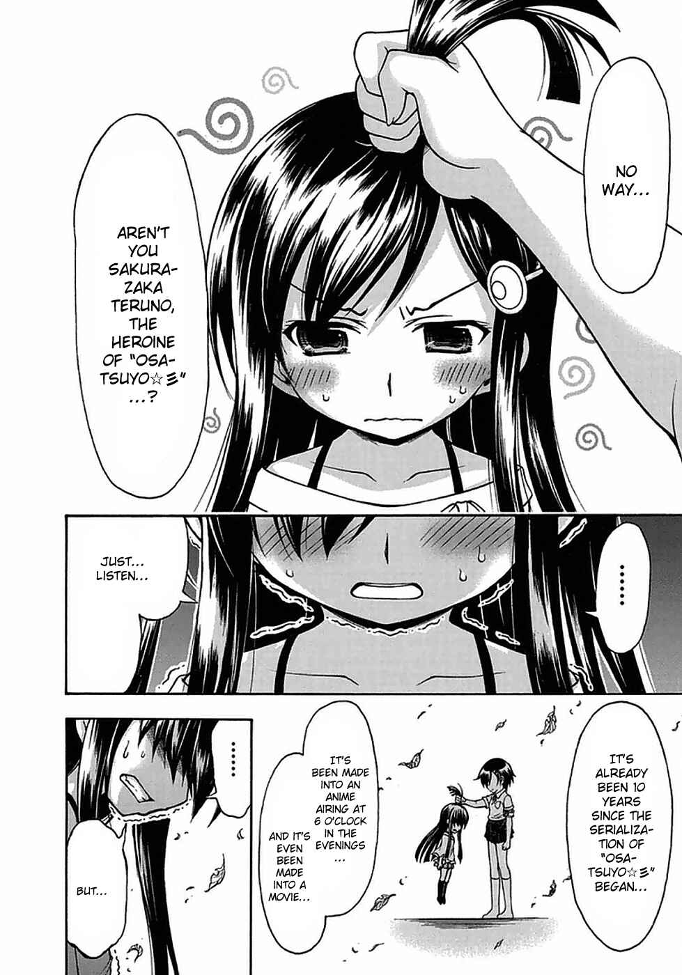 Page 13 Chapter 14 Gou-dere Bishoujo Nagihara Sora