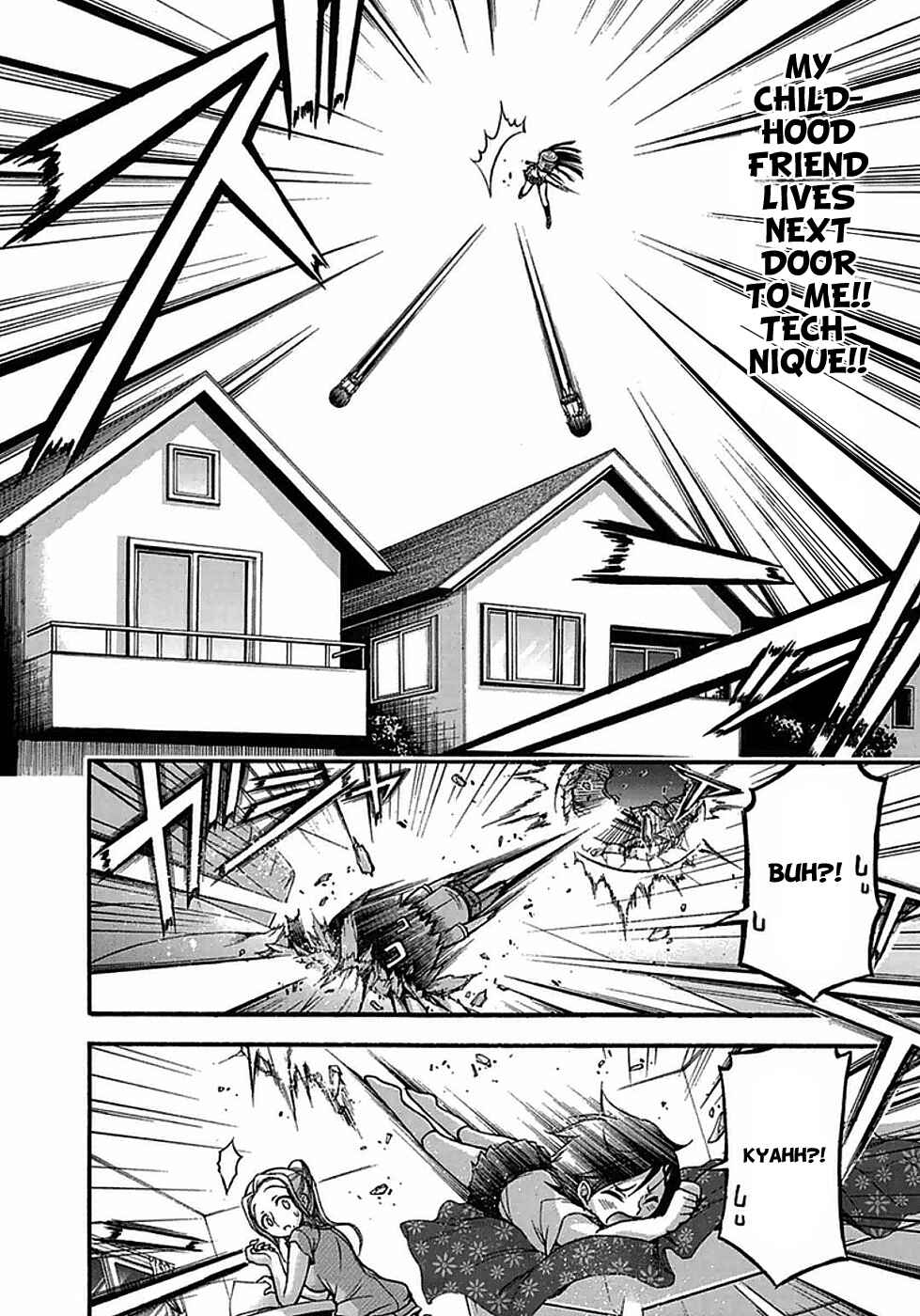 Page 27 Chapter 14 Gou-dere Bishoujo Nagihara Sora