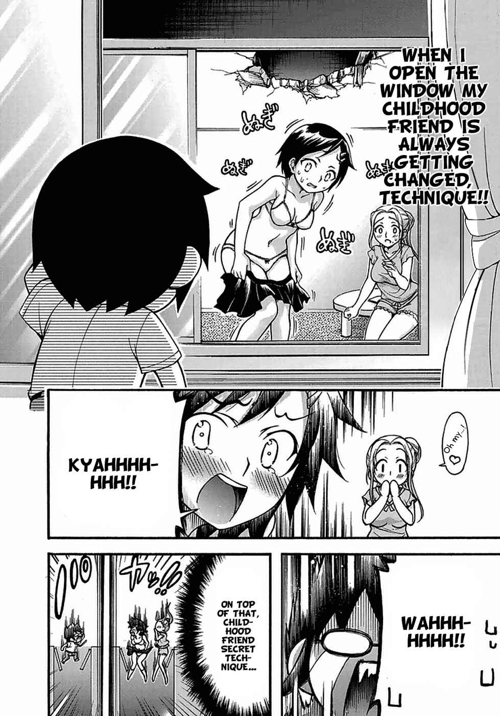 Page 29 Chapter 14 Gou-dere Bishoujo Nagihara Sora