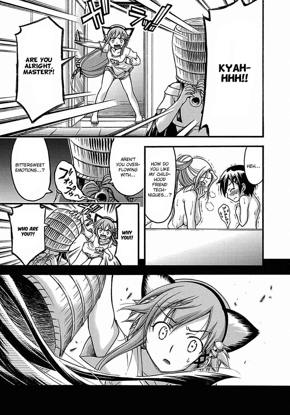 Page 32 Chapter 14 Gou-dere Bishoujo Nagihara Sora