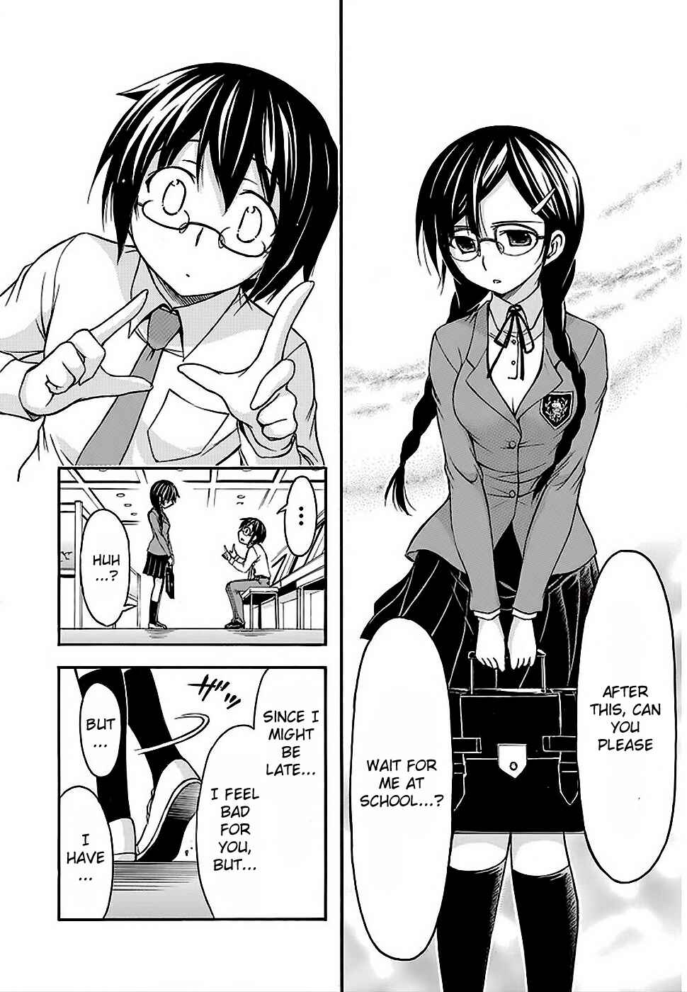 Page 16 Chapter 19 Gou-dere Bishoujo Nagihara Sora