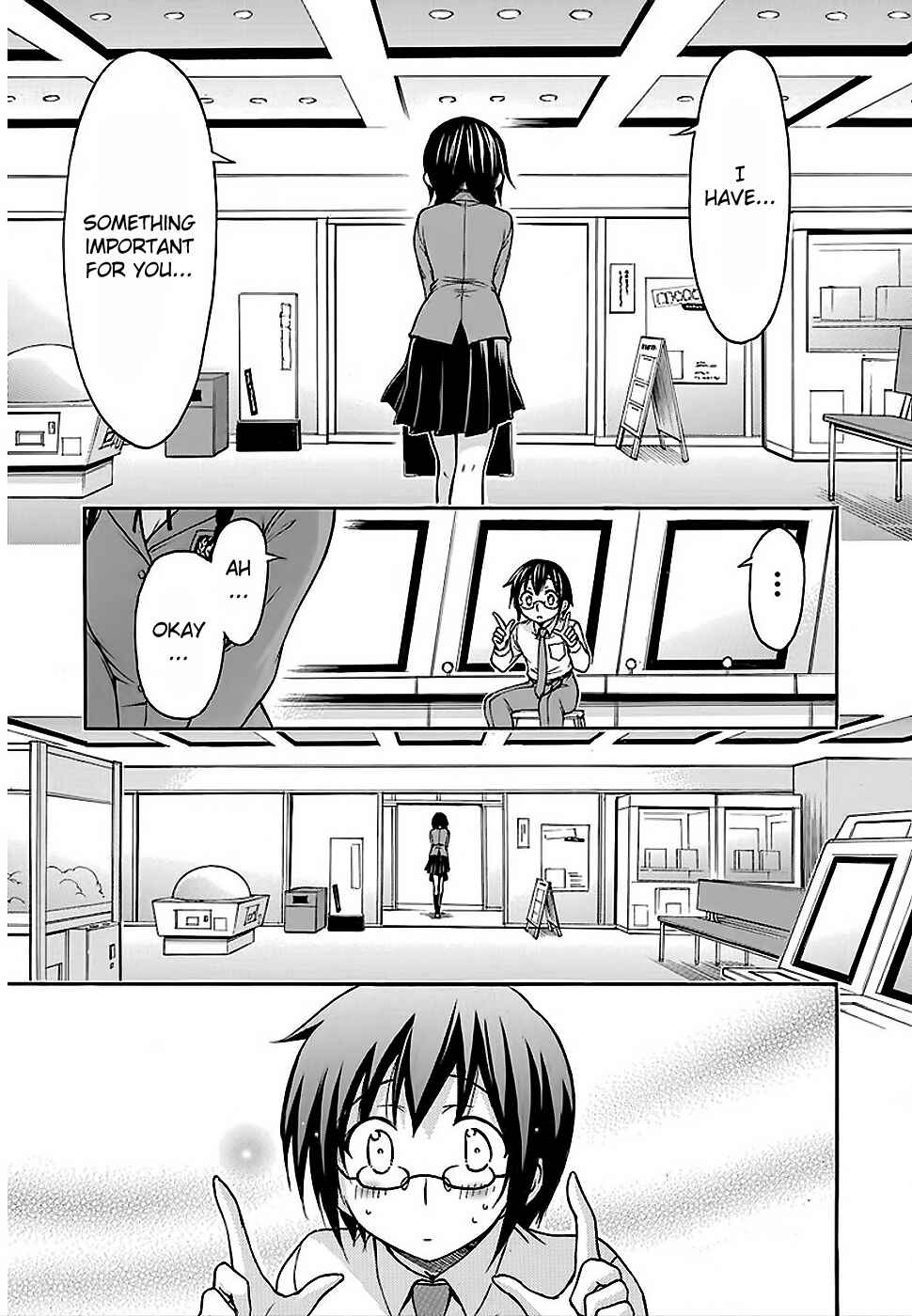 Page 17 Chapter 19 Gou-dere Bishoujo Nagihara Sora