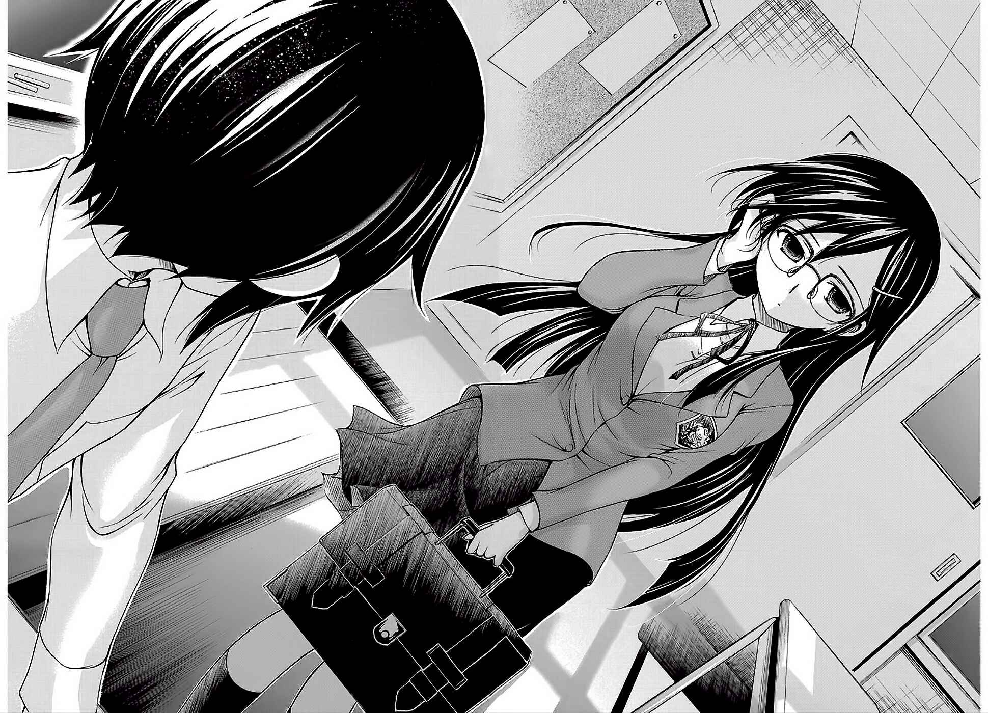 Page 22 Chapter 19 Gou-dere Bishoujo Nagihara Sora