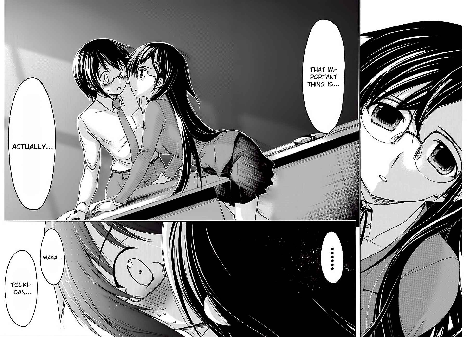 Page 25 Chapter 19 Gou-dere Bishoujo Nagihara Sora