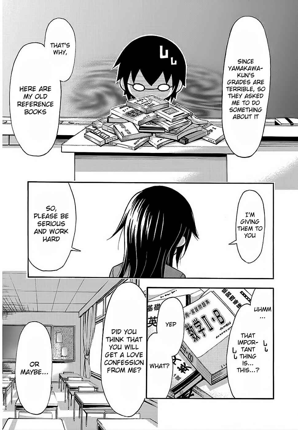 Page 27 Chapter 19 Gou-dere Bishoujo Nagihara Sora