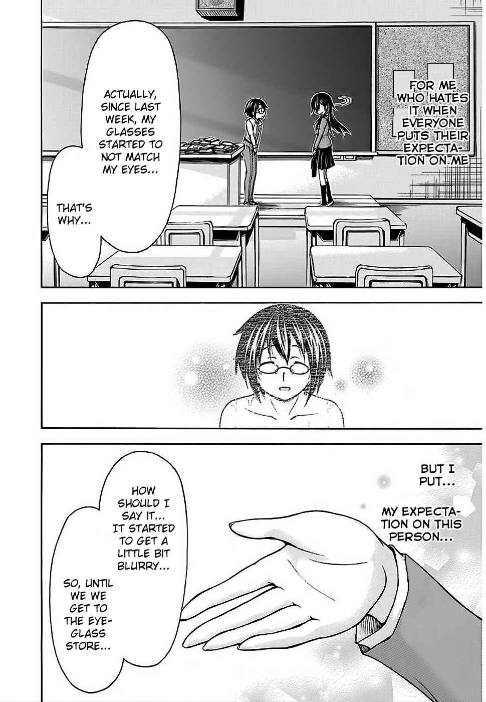 Page 30 Chapter 19 Gou-dere Bishoujo Nagihara Sora
