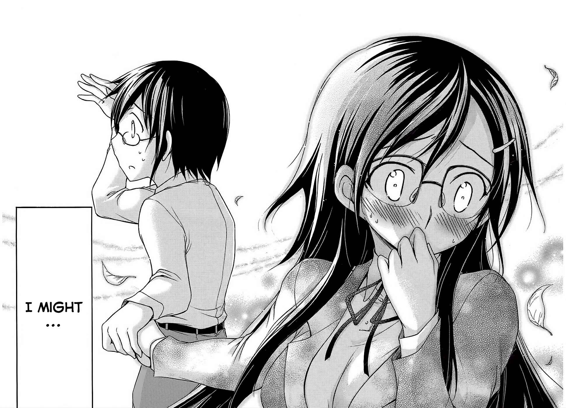 Page 34 Chapter 19 Gou-dere Bishoujo Nagihara Sora