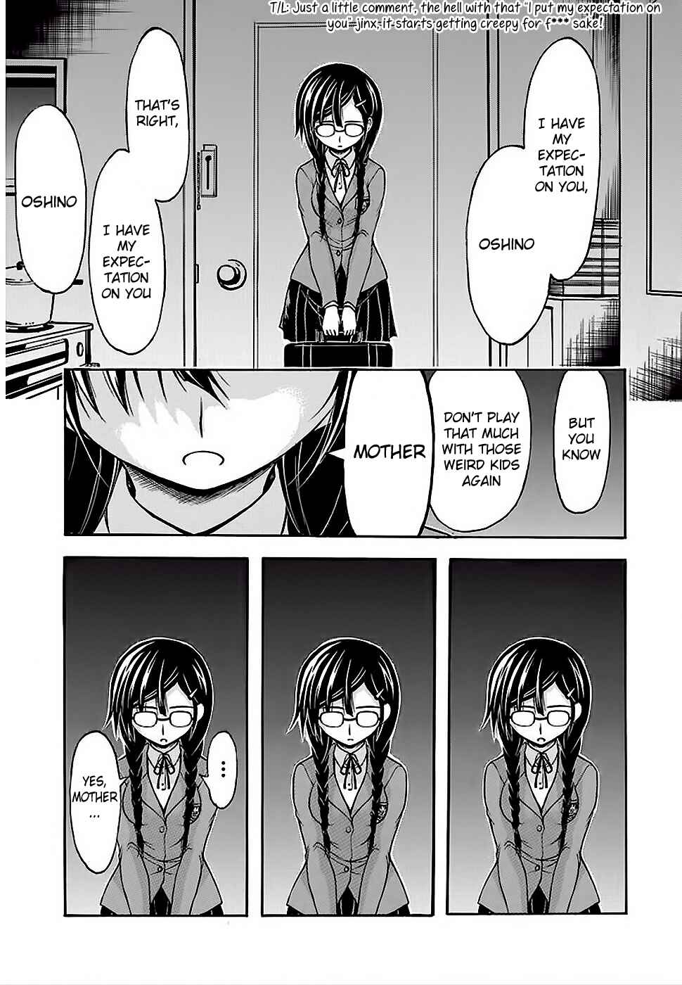 Page 4 Chapter 19 Gou-dere Bishoujo Nagihara Sora