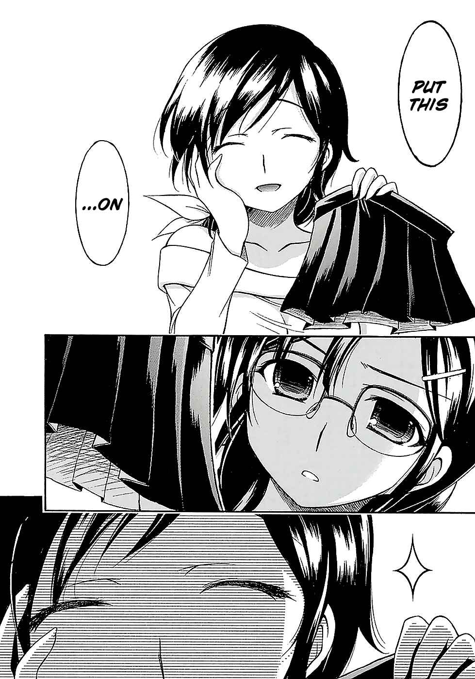 Page 11 Chapter 17 Gou-dere Bishoujo Nagihara Sora