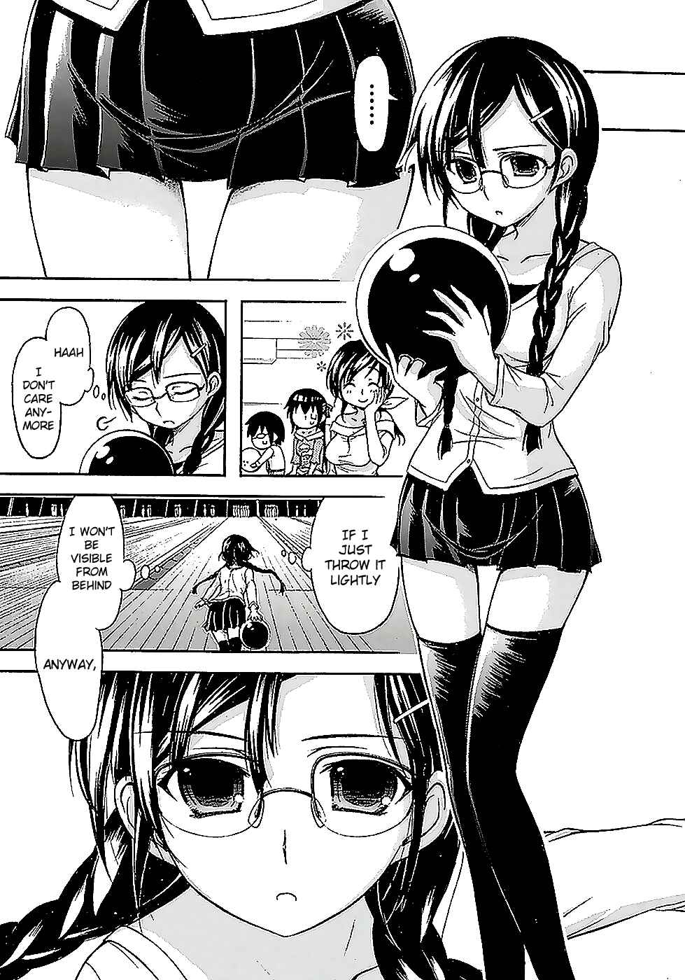 Page 12 Chapter 17 Gou-dere Bishoujo Nagihara Sora