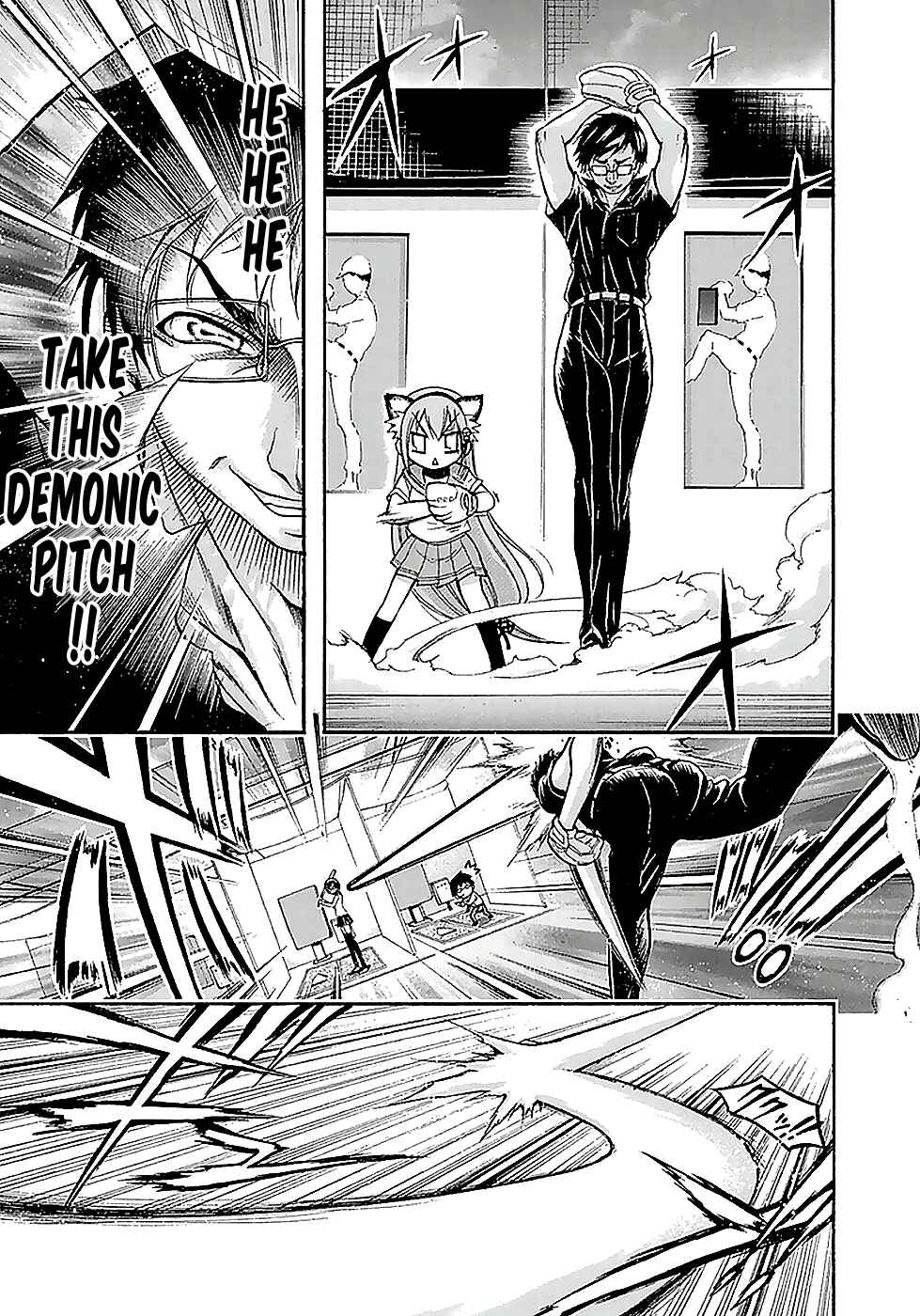 Page 16 Chapter 17 Gou-dere Bishoujo Nagihara Sora