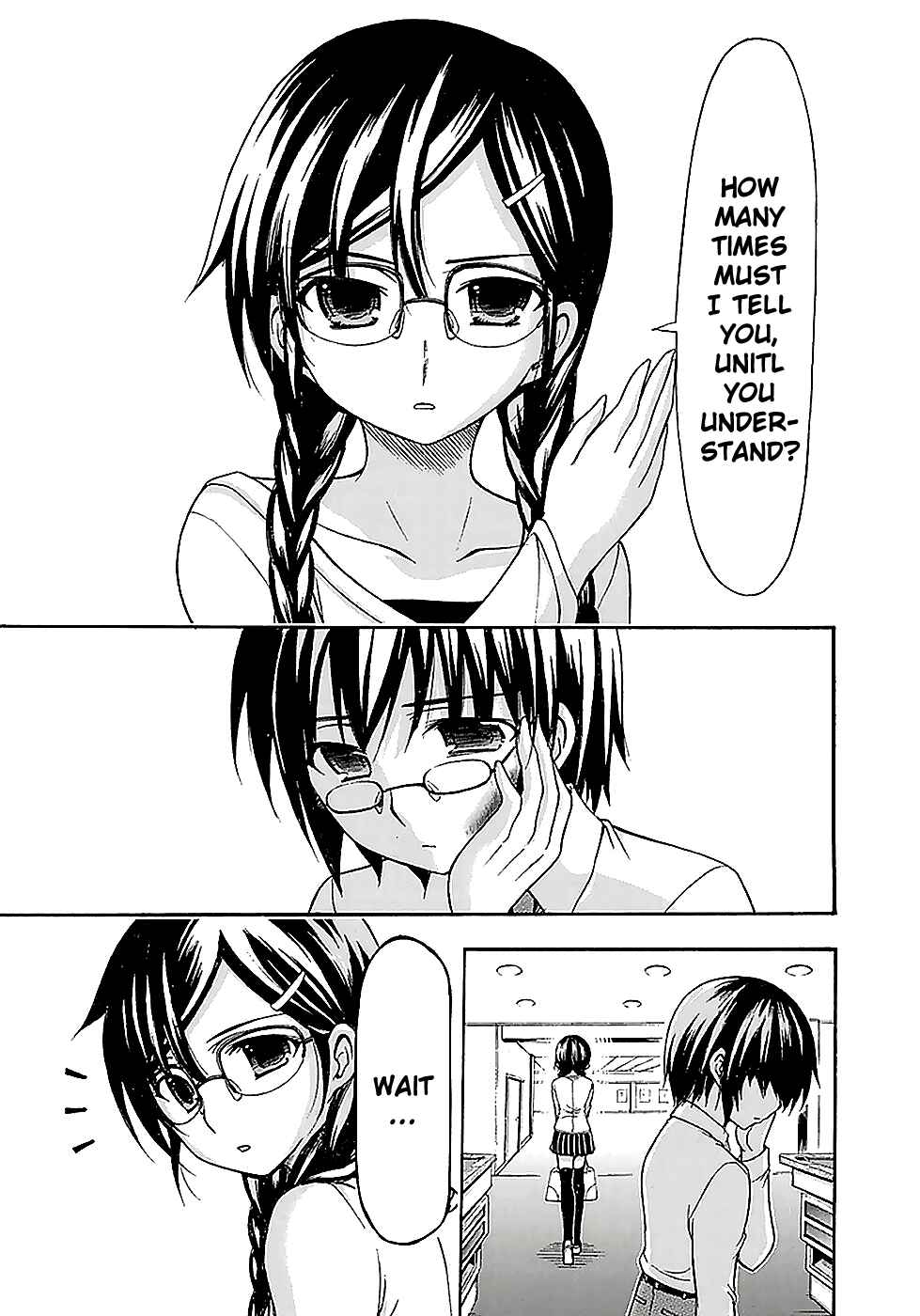 Page 26 Chapter 17 Gou-dere Bishoujo Nagihara Sora