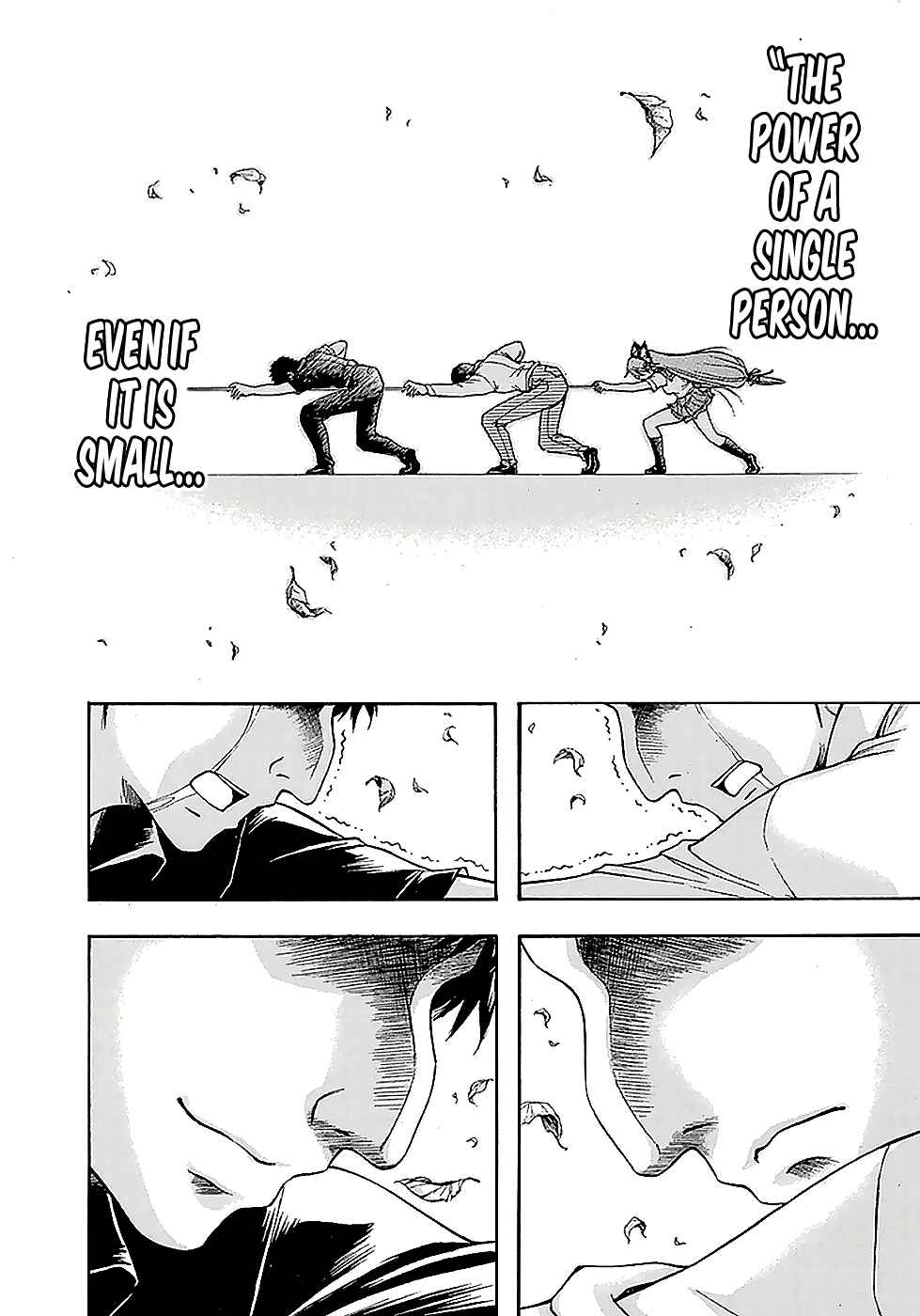 Page 31 Chapter 17 Gou-dere Bishoujo Nagihara Sora