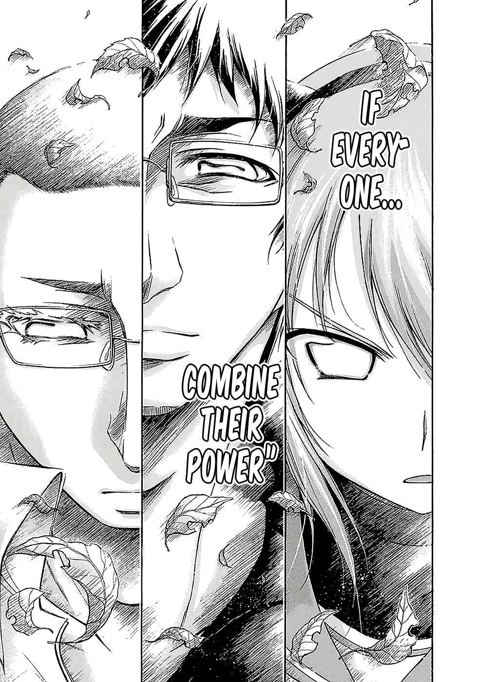 Page 32 Chapter 17 Gou-dere Bishoujo Nagihara Sora