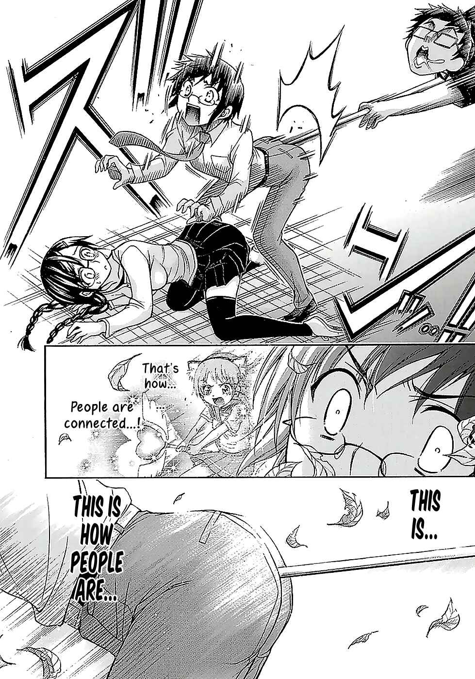 Page 34 Chapter 17 Gou-dere Bishoujo Nagihara Sora