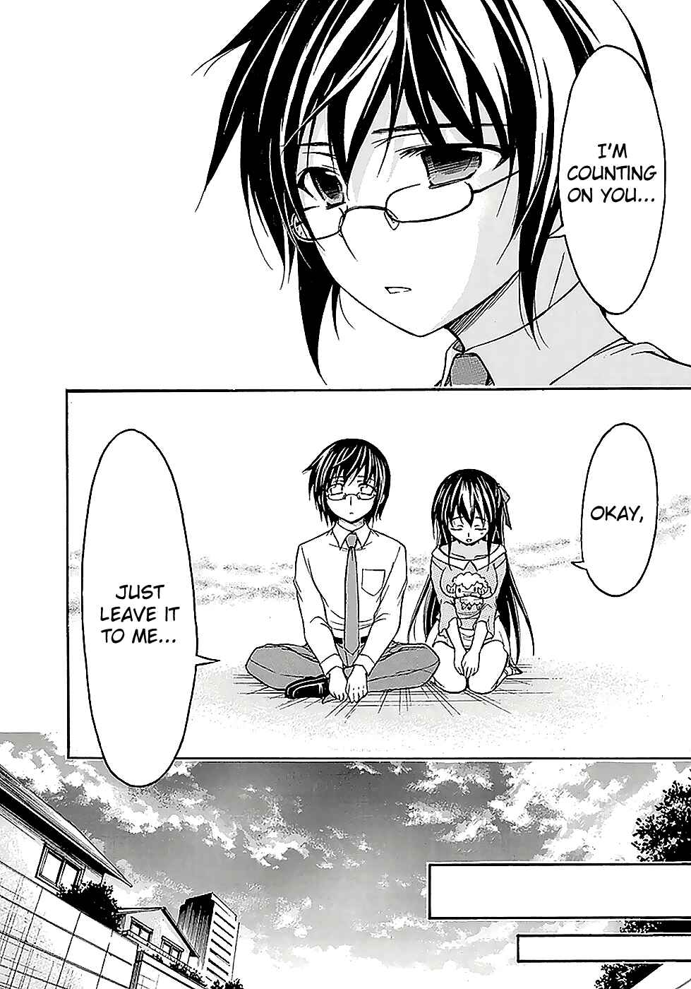 Page 38 Chapter 17 Gou-dere Bishoujo Nagihara Sora