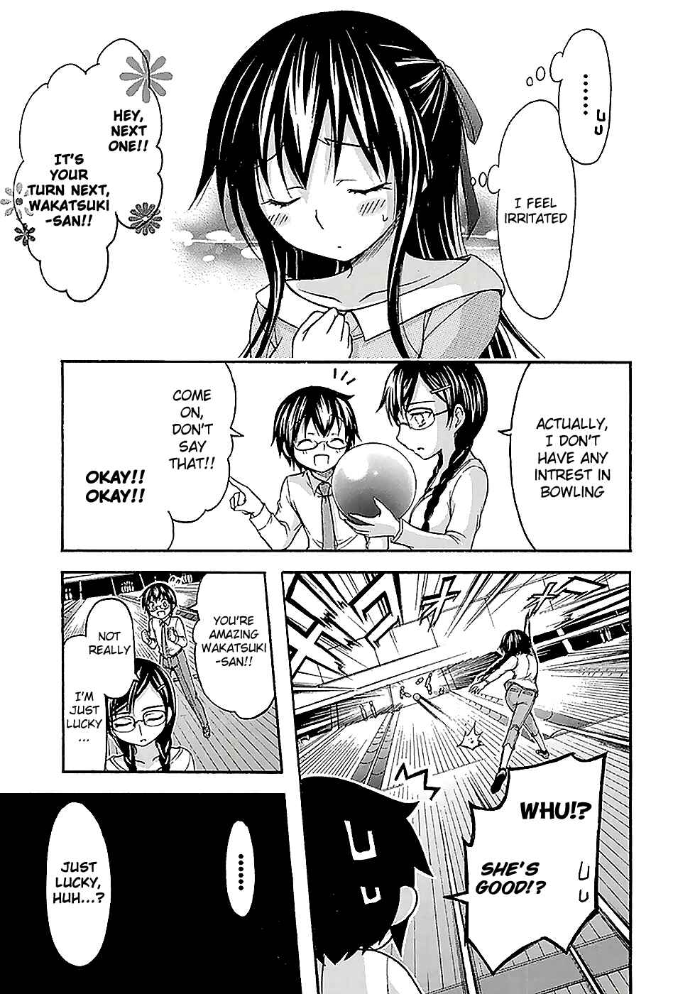 Page 6 Chapter 17 Gou-dere Bishoujo Nagihara Sora