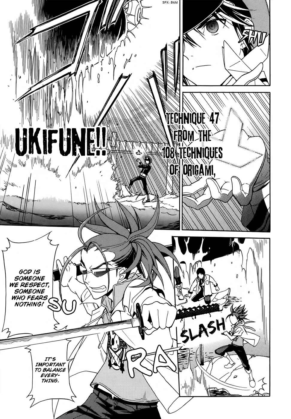 Page 11 Chapter 2 A+B -Angel+Blood-
