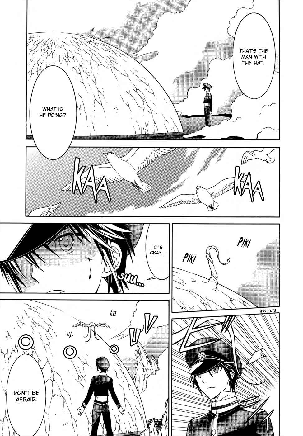 Page 17 Chapter 2 A+B -Angel+Blood-