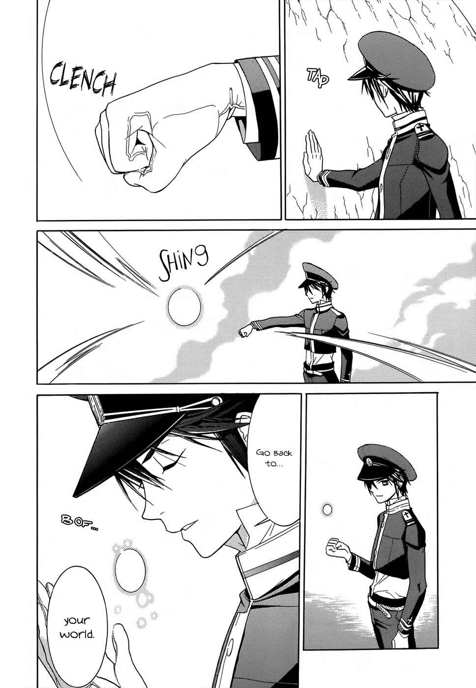 Page 18 Chapter 2 A+B -Angel+Blood-