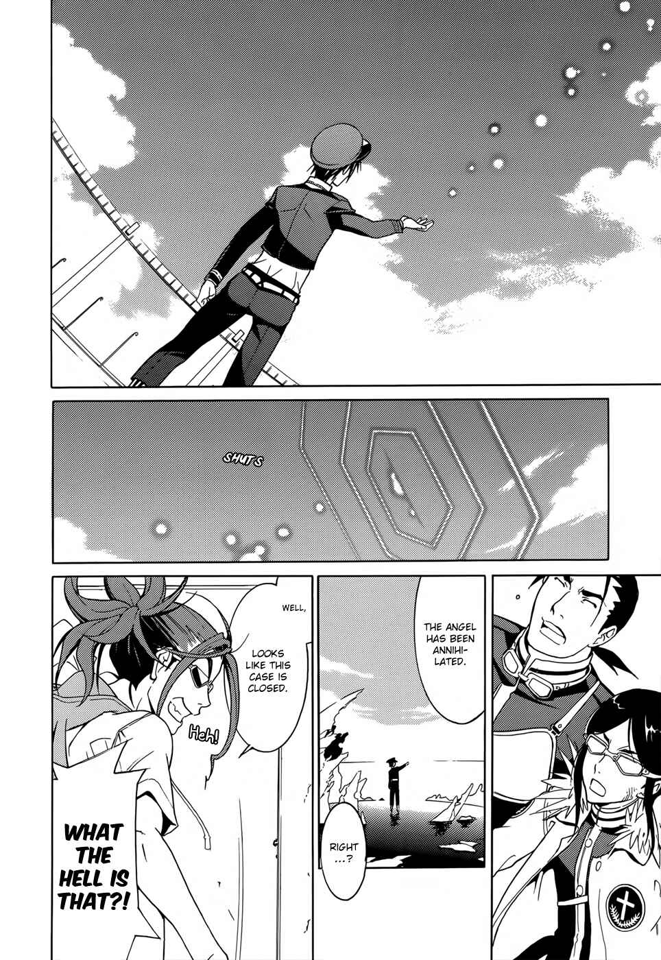 Page 20 Chapter 2 A+B -Angel+Blood-