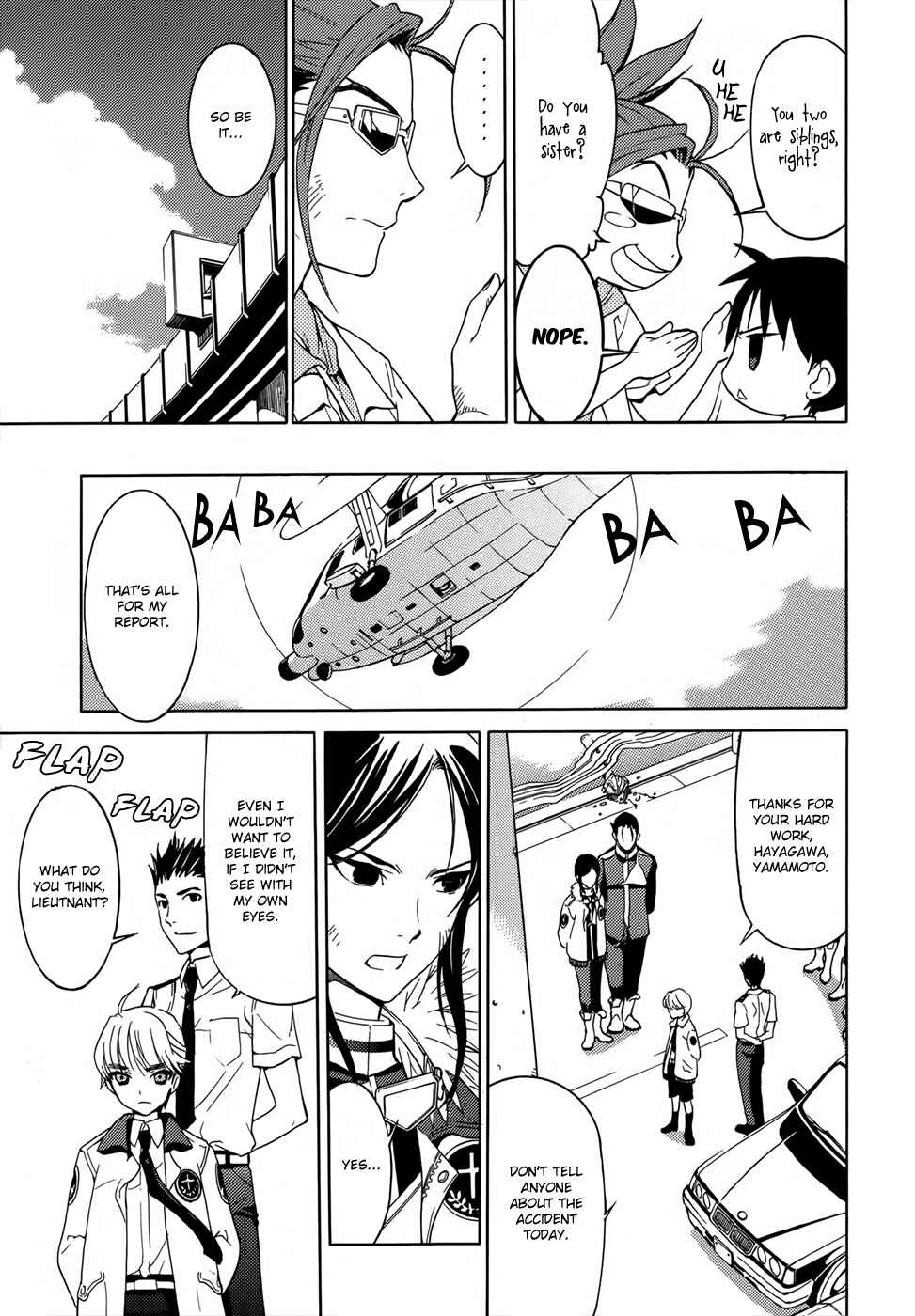 Page 31 Chapter 2 A+B -Angel+Blood-