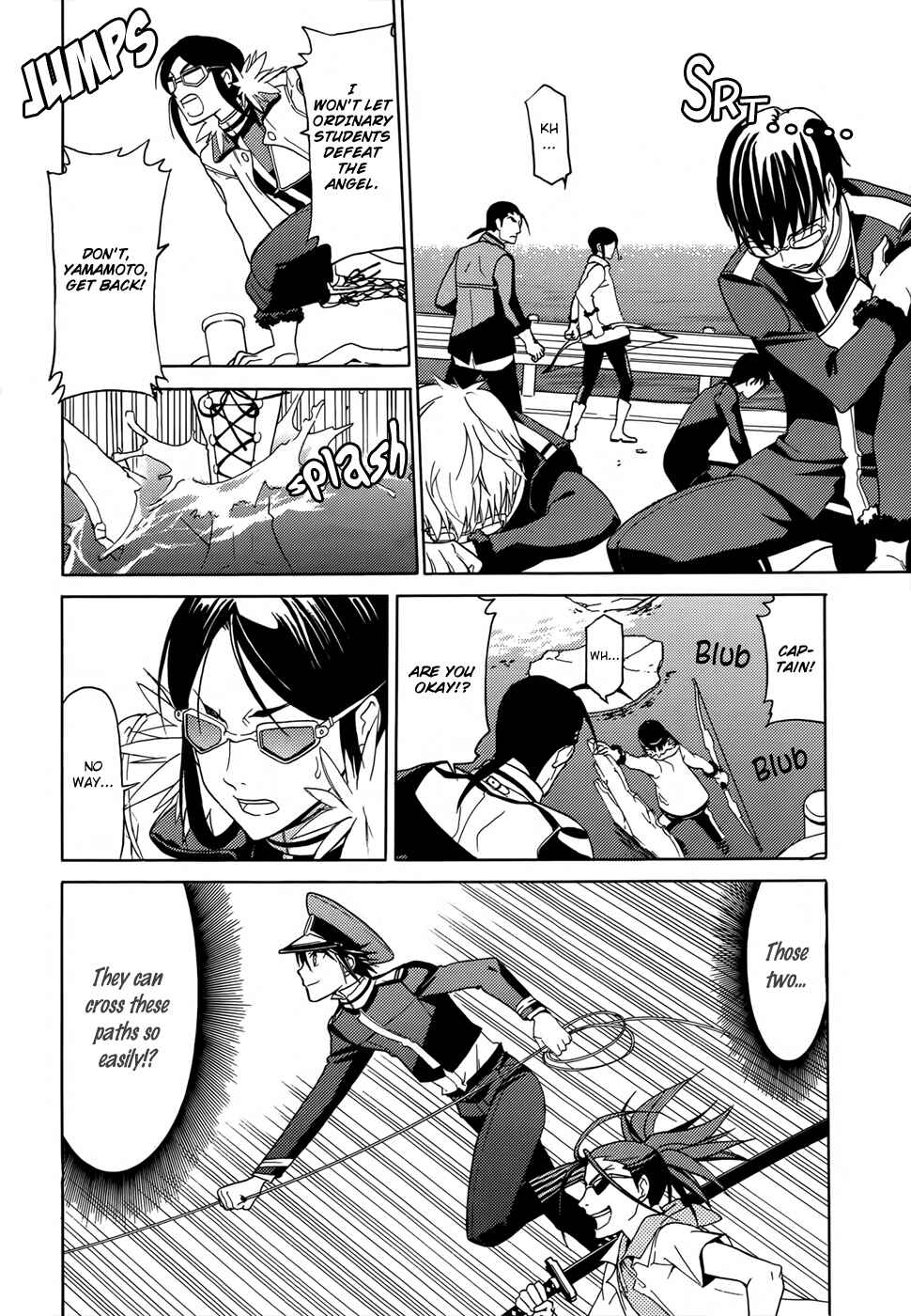 Page 6 Chapter 2 A+B -Angel+Blood-