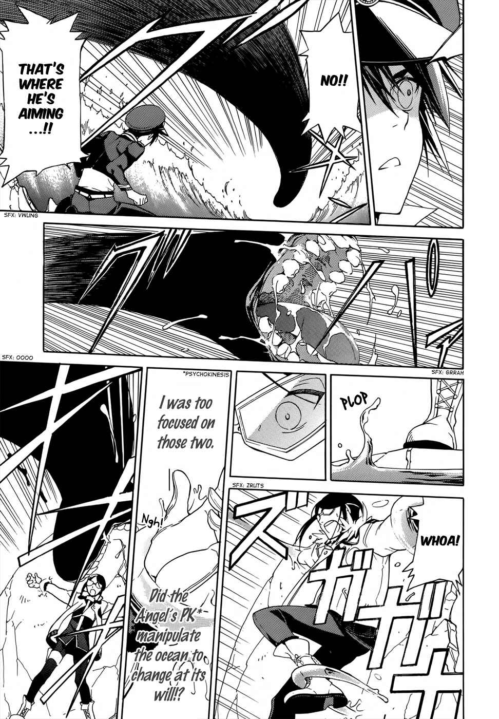 Page 9 Chapter 2 A+B -Angel+Blood-