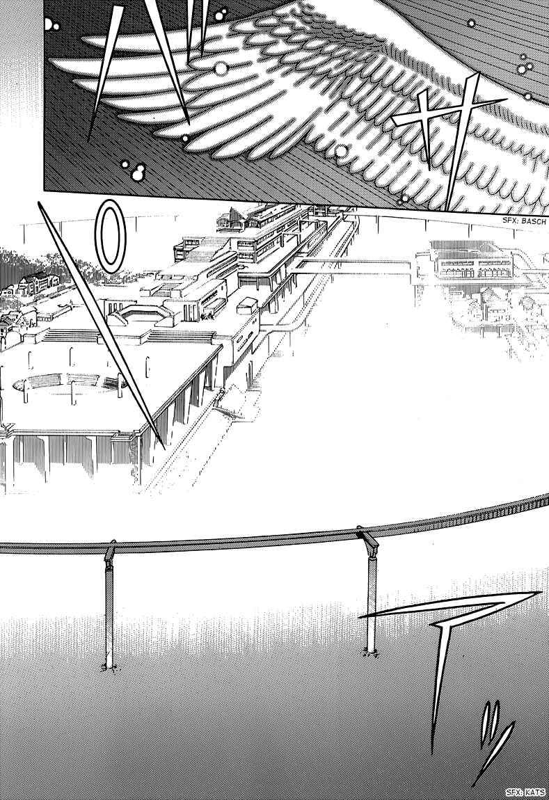 Page 32 Chapter 4 A+B -Angel+Blood-