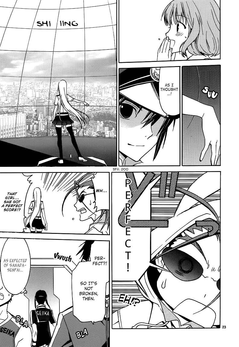 Page 24 Chapter 3 A+B -Angel+Blood-
