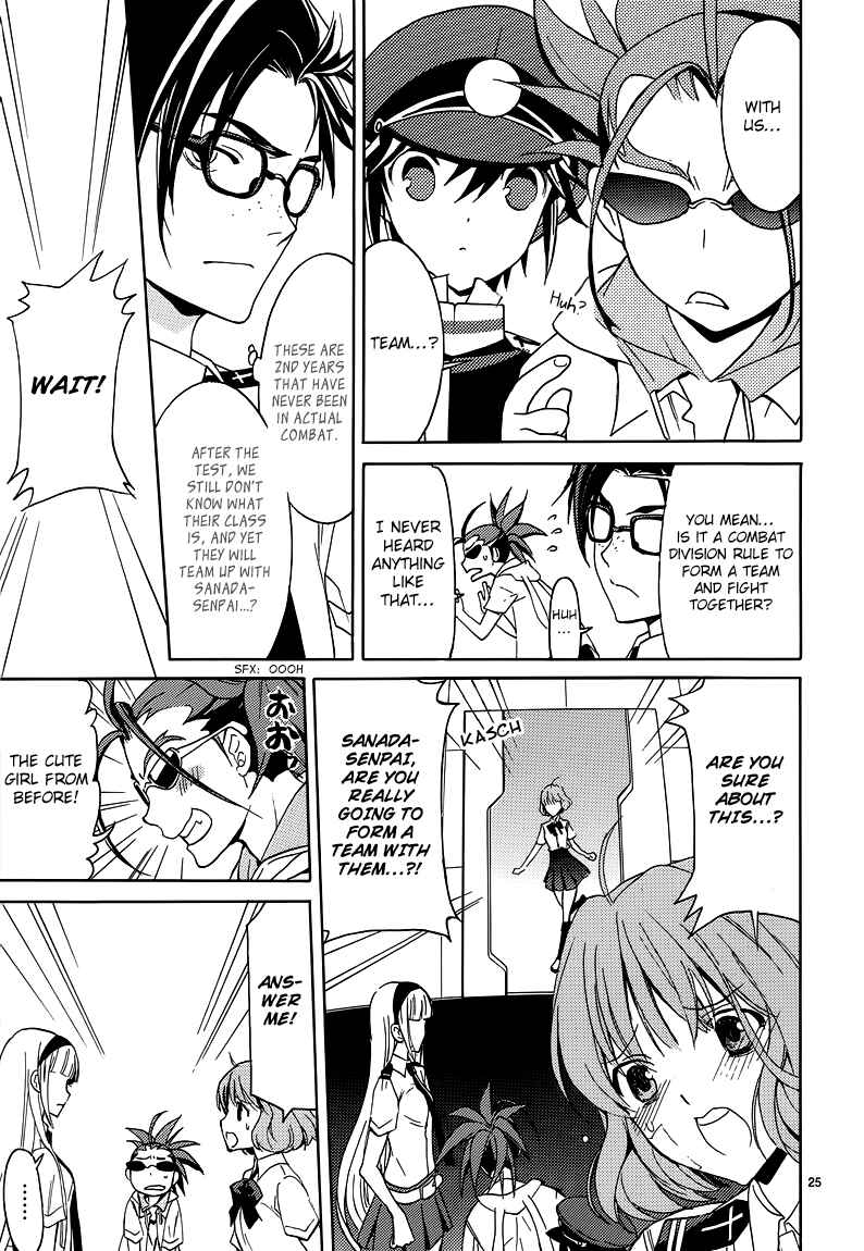 Page 26 Chapter 3 A+B -Angel+Blood-