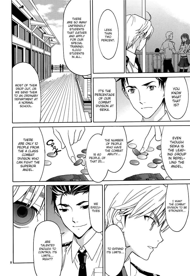 Page 9 Chapter 3 A+B -Angel+Blood-