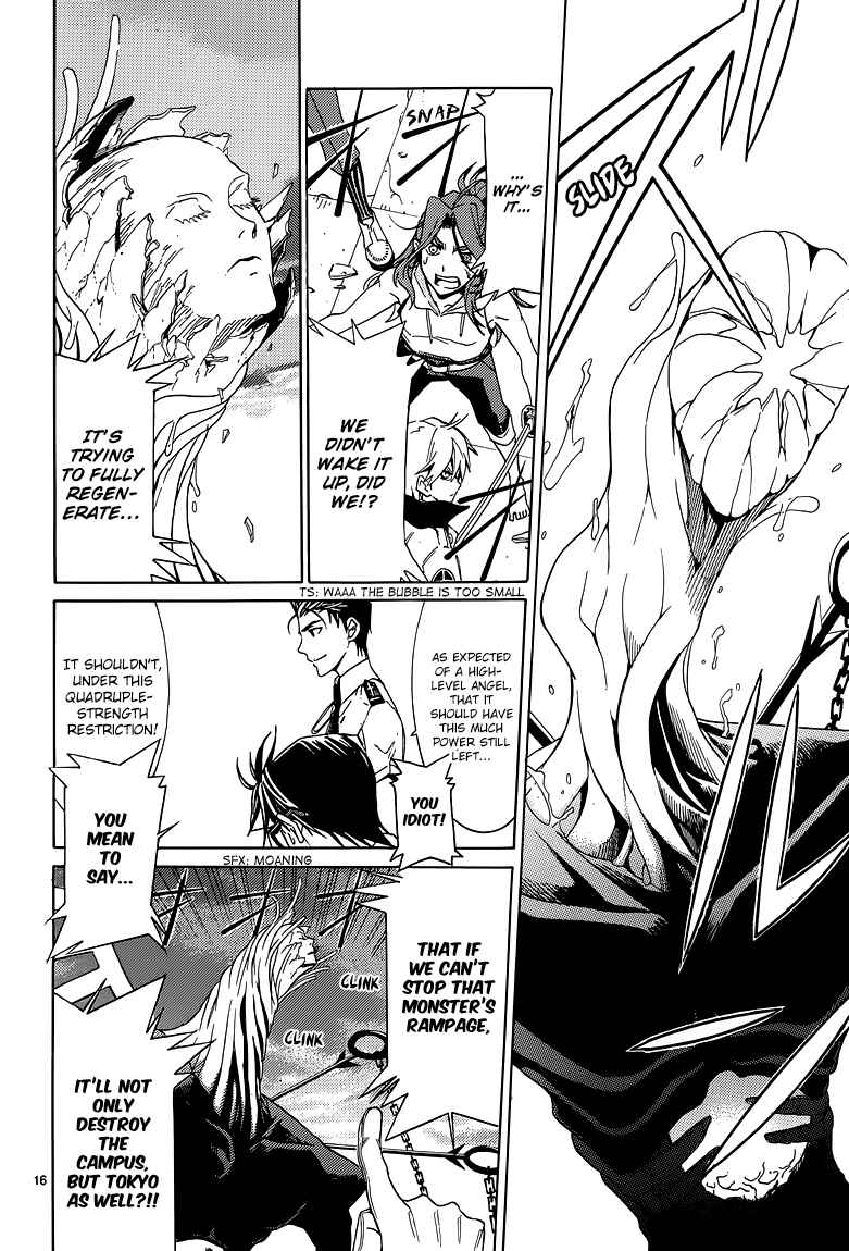 Page 18 Chapter 7 A+B -Angel+Blood-