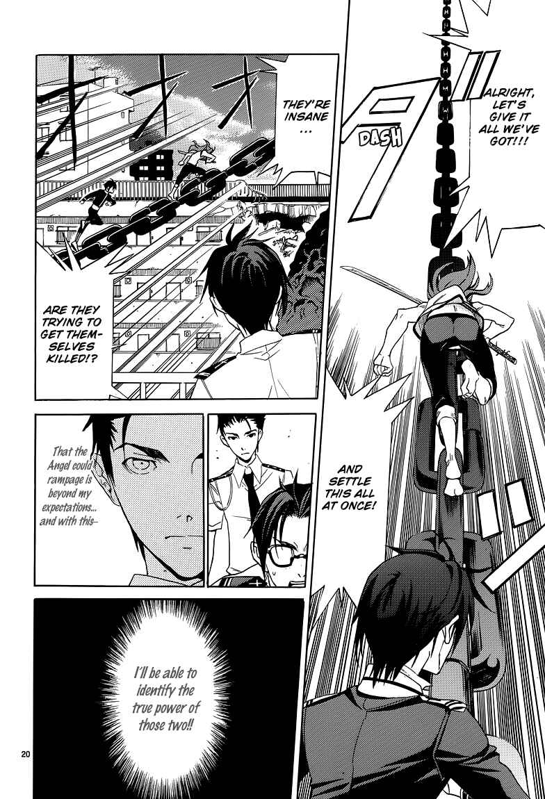 Page 21 Chapter 7 A+B -Angel+Blood-