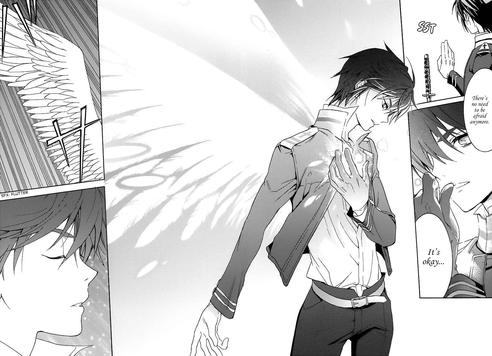 Page 23 Chapter 7 A+B -Angel+Blood-