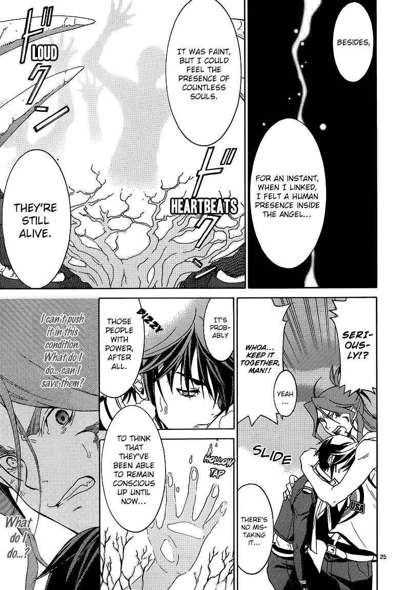 Page 25 Chapter 7 A+B -Angel+Blood-
