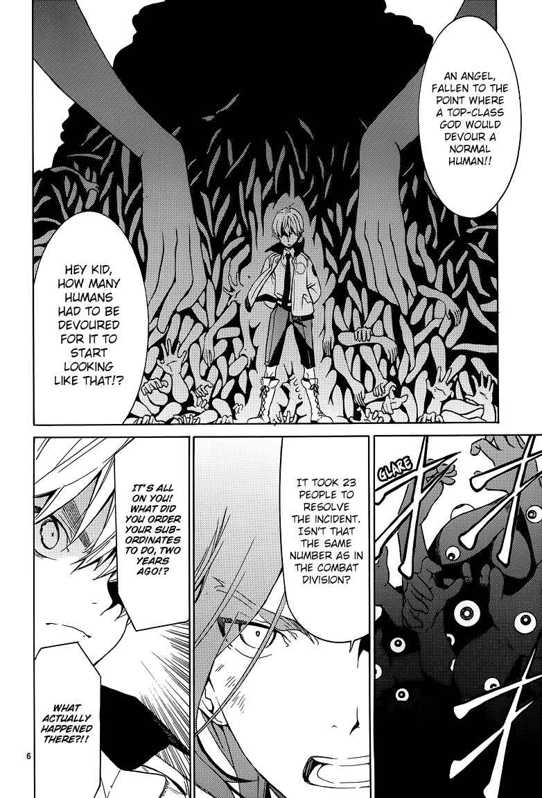 Page 8 Chapter 7 A+B -Angel+Blood-