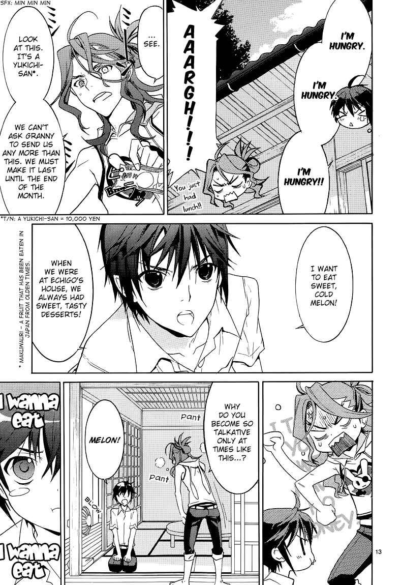 Page 14 Chapter 5 A+B -Angel+Blood-