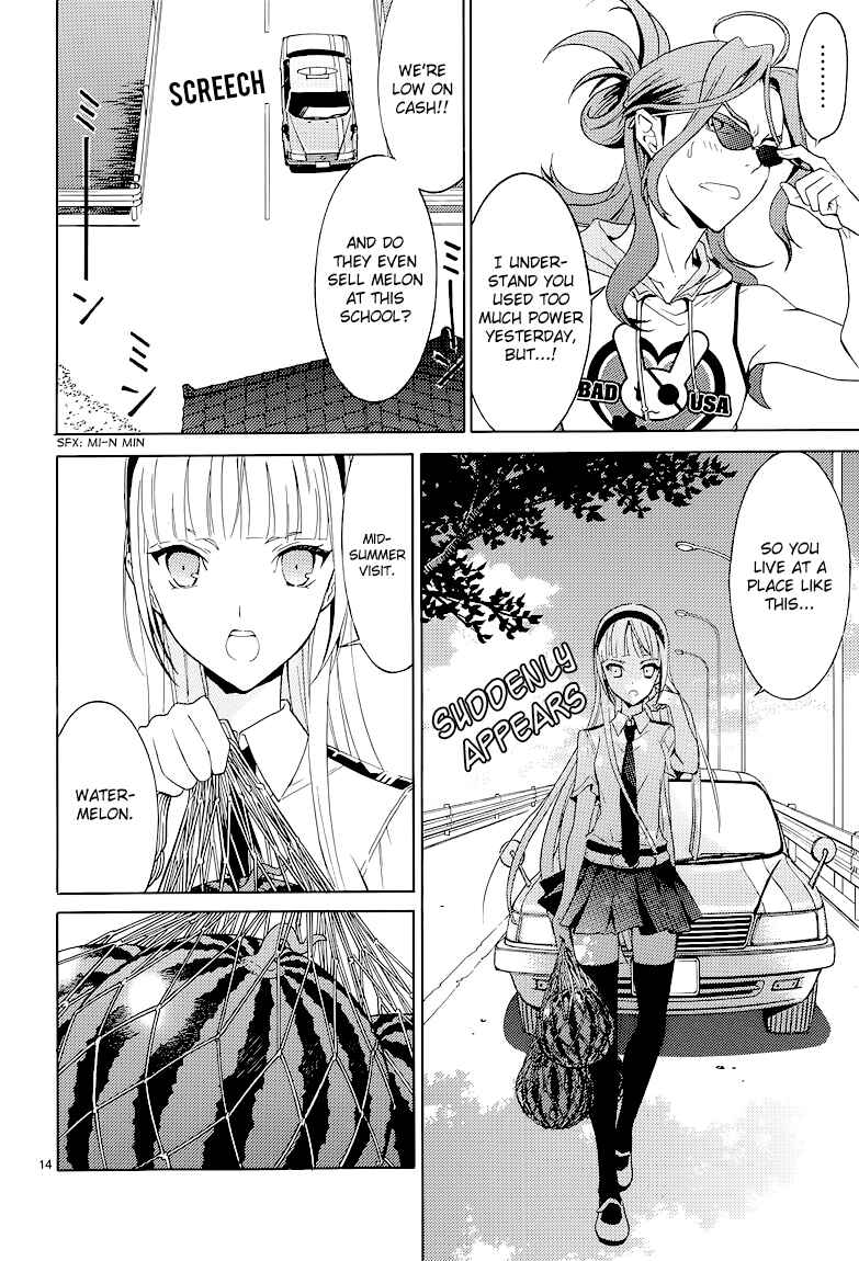 Page 15 Chapter 5 A+B -Angel+Blood-