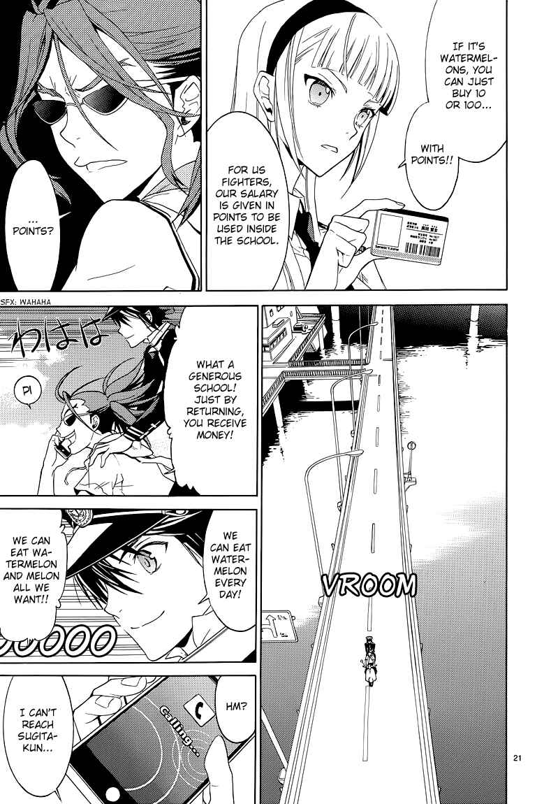Page 22 Chapter 5 A+B -Angel+Blood-