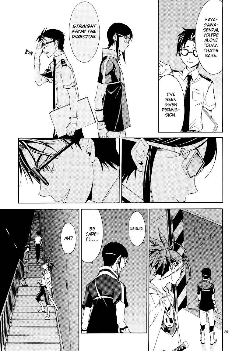 Page 26 Chapter 5 A+B -Angel+Blood-