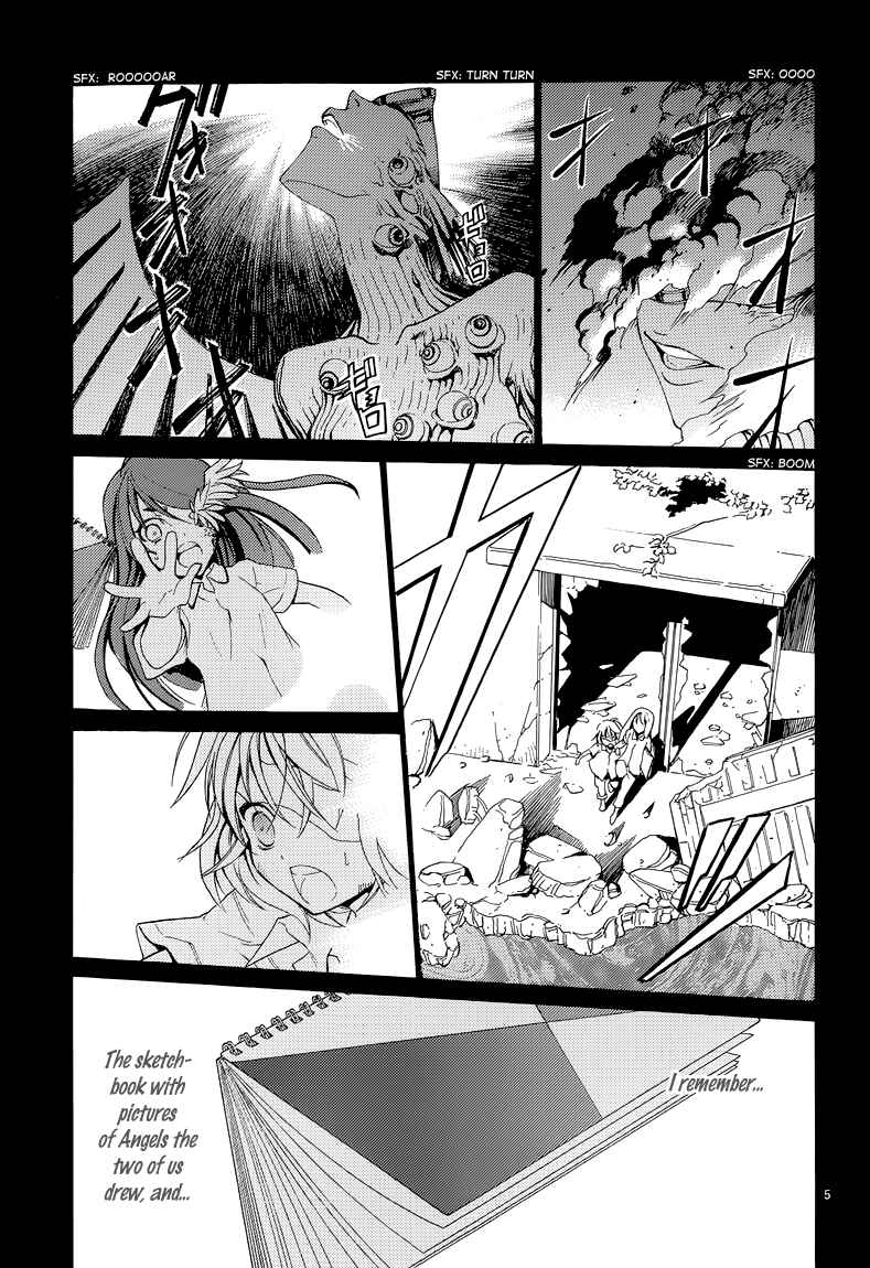 Page 6 Chapter 5 A+B -Angel+Blood-