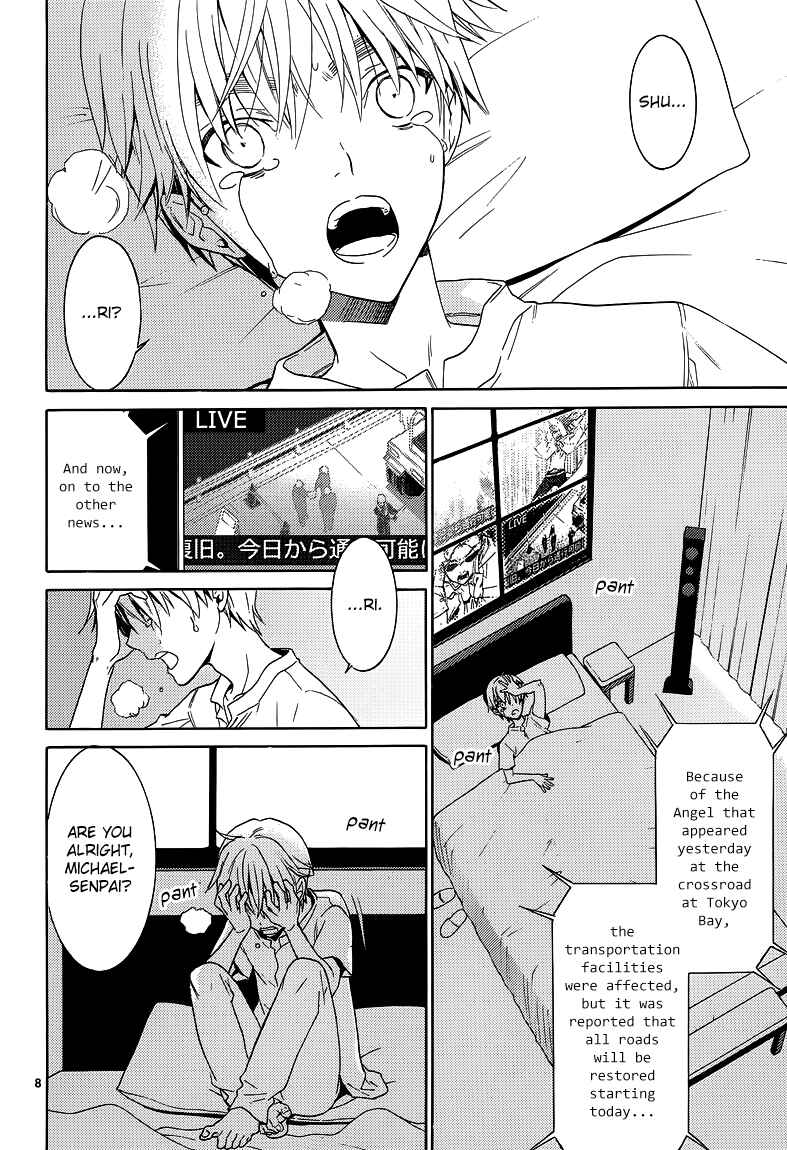 Page 9 Chapter 5 A+B -Angel+Blood-